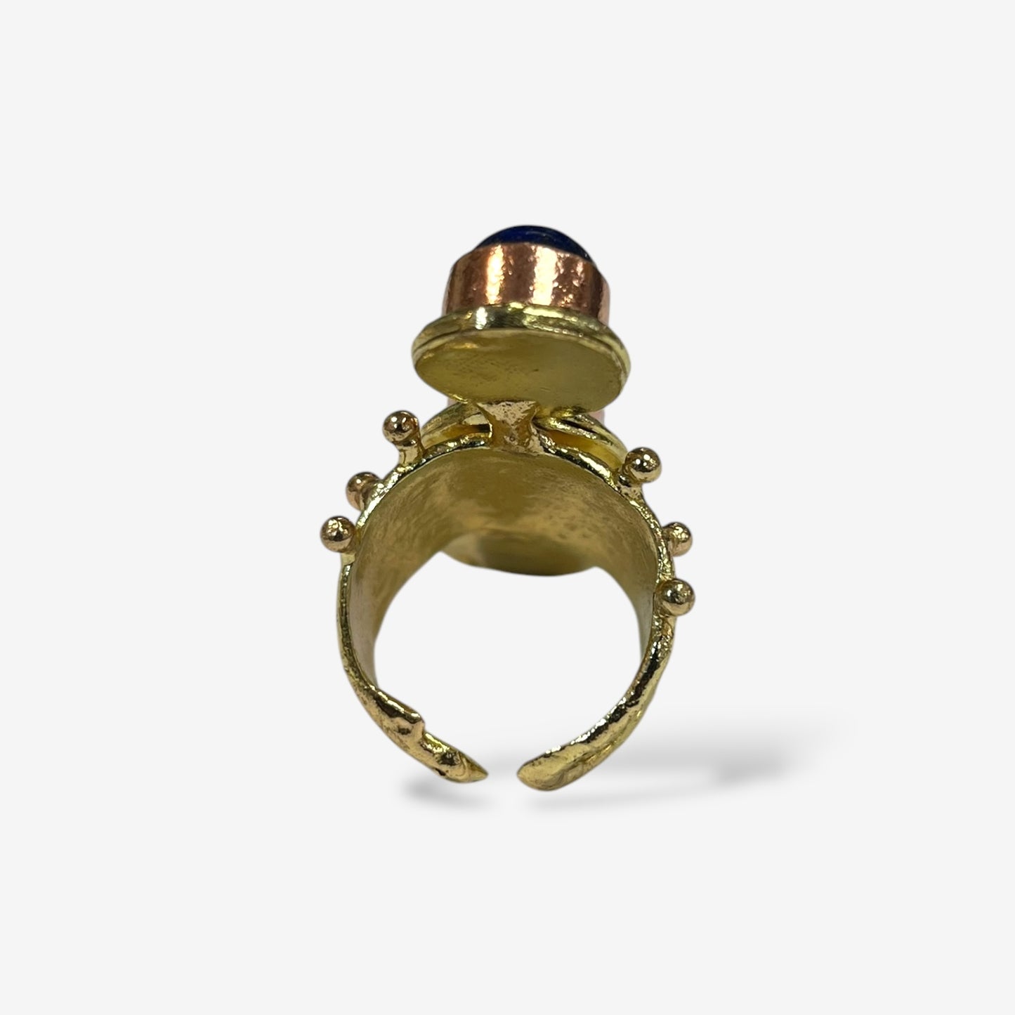 Aurora Luxe Gemstone Ring