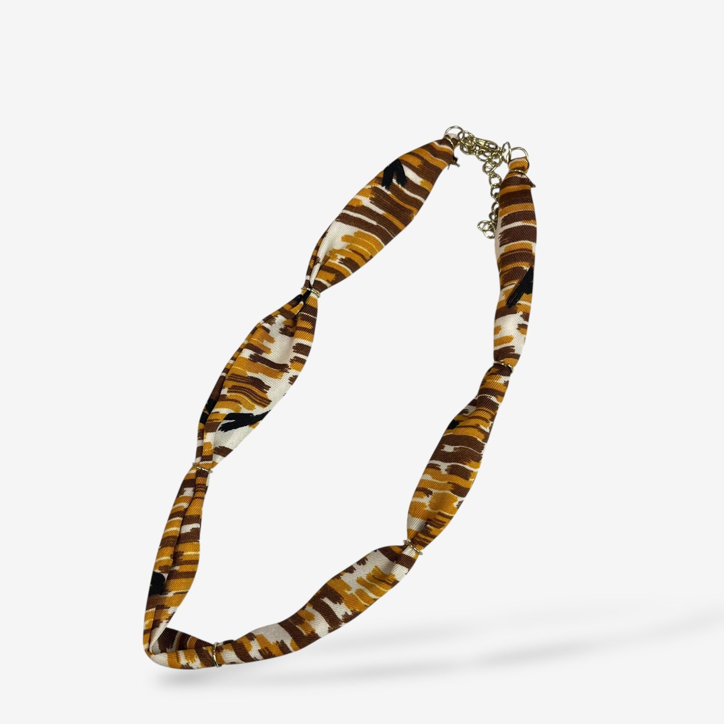 Serena Wrap Scarf Necklace 3