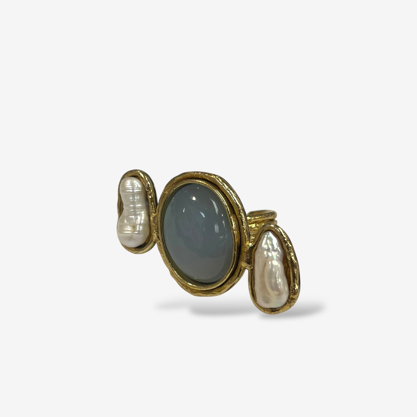 Azura Pearl Ring