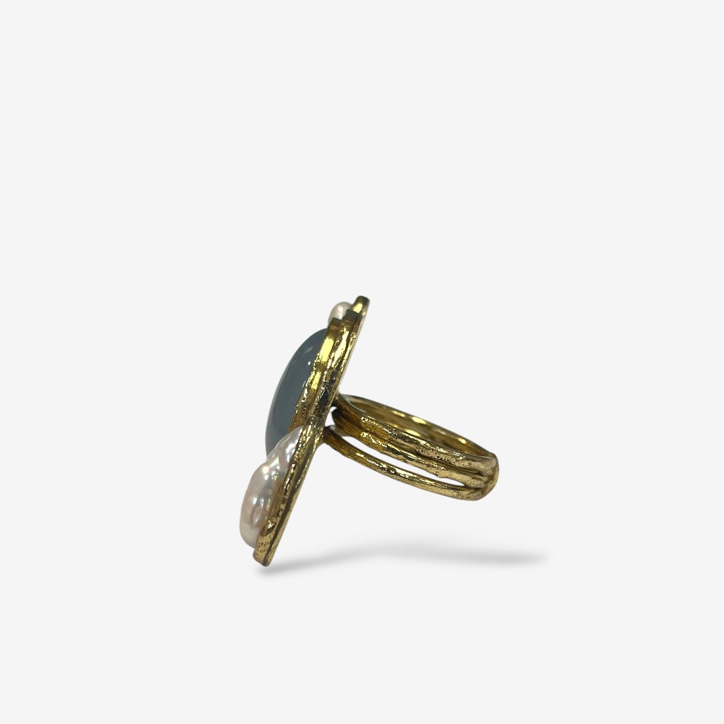 Azura Pearl Ring