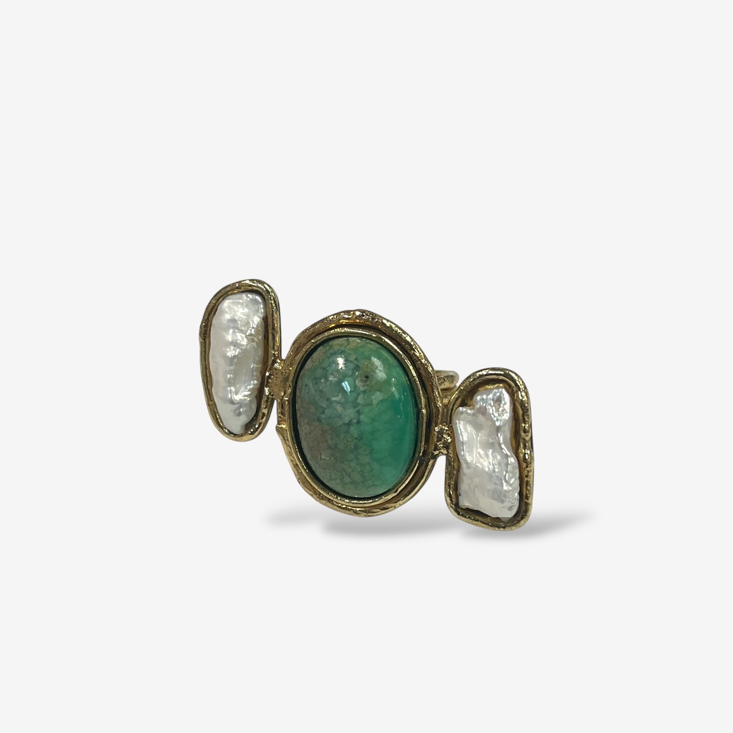 Azura Pearl Ring