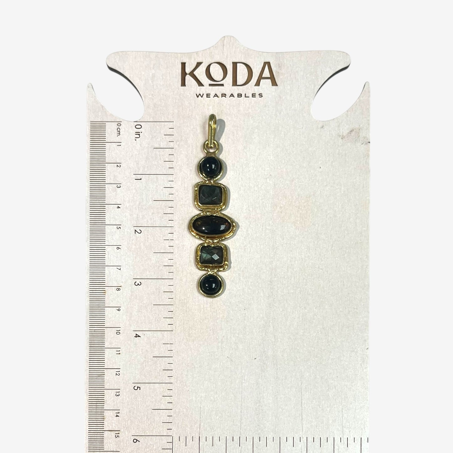 Celestial Pearl Pendant