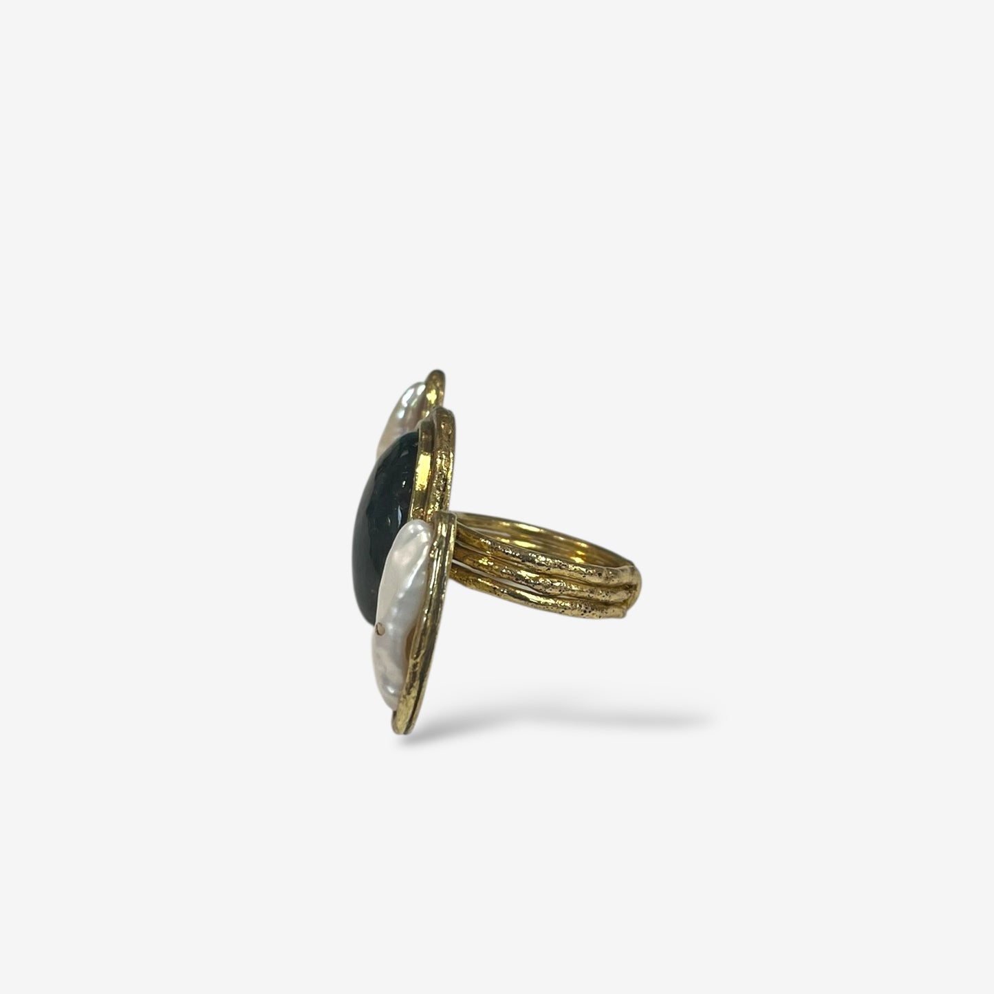 Azura Pearl Ring