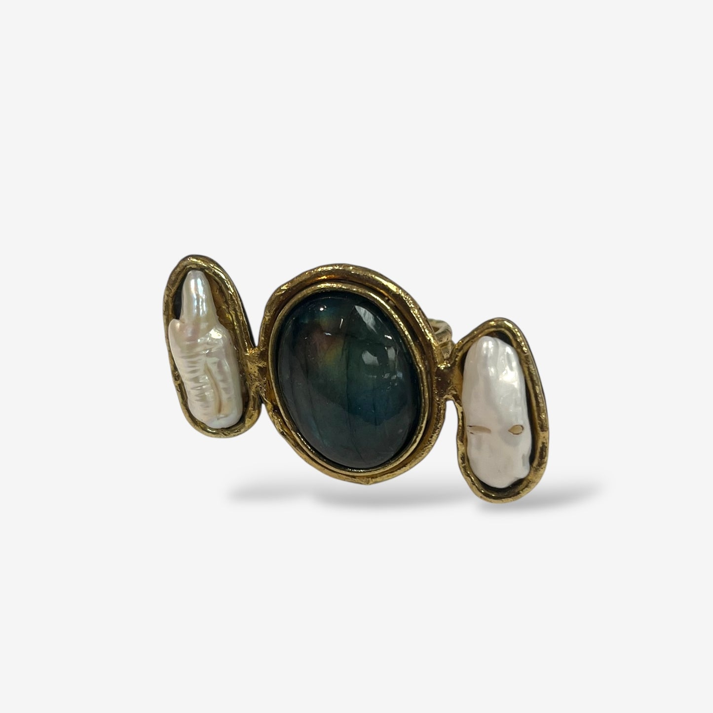Azura Pearl Ring