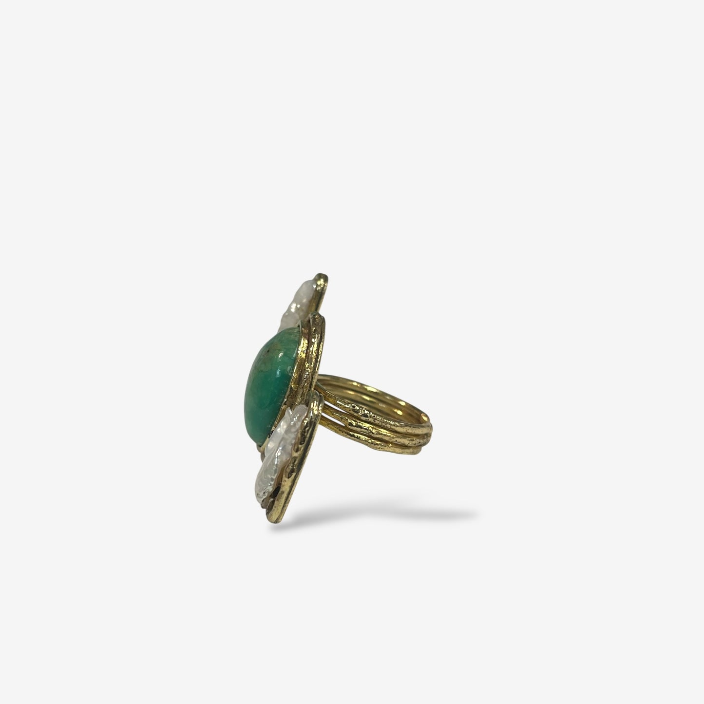 Azura Pearl Ring