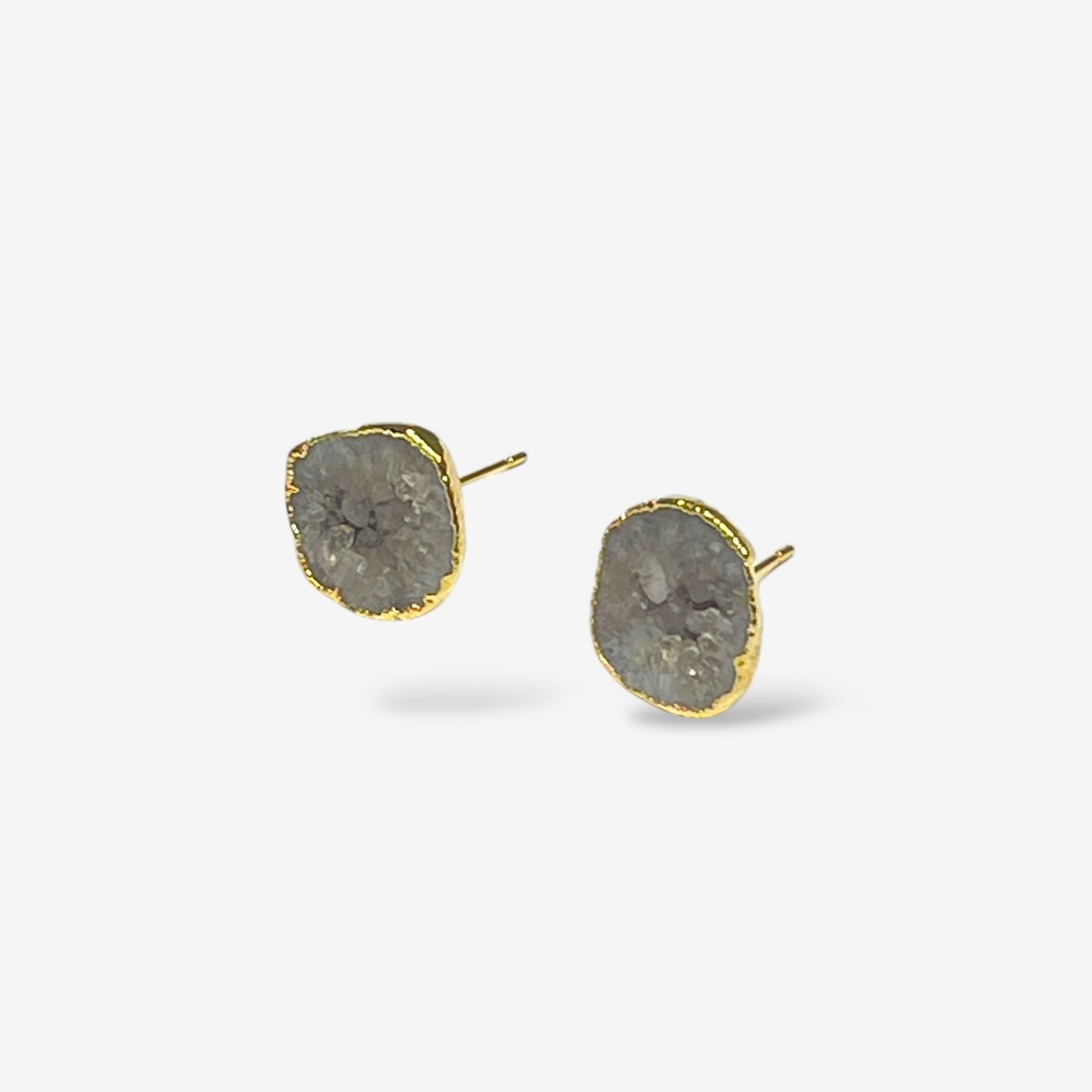 Druzy Earrings