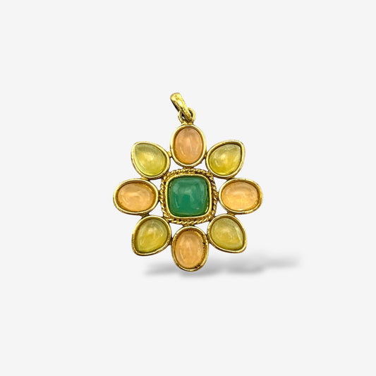 Natural Stone Pendant