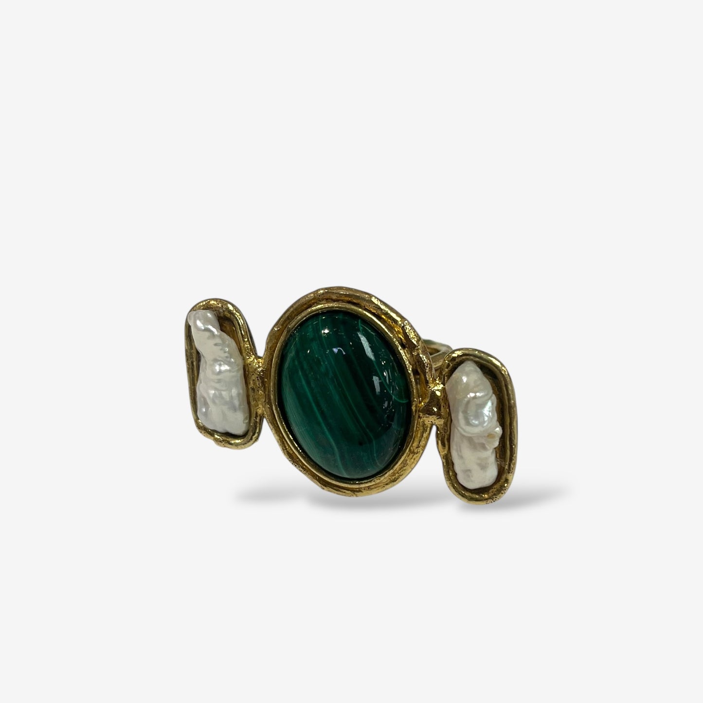 Azura Pearl Ring