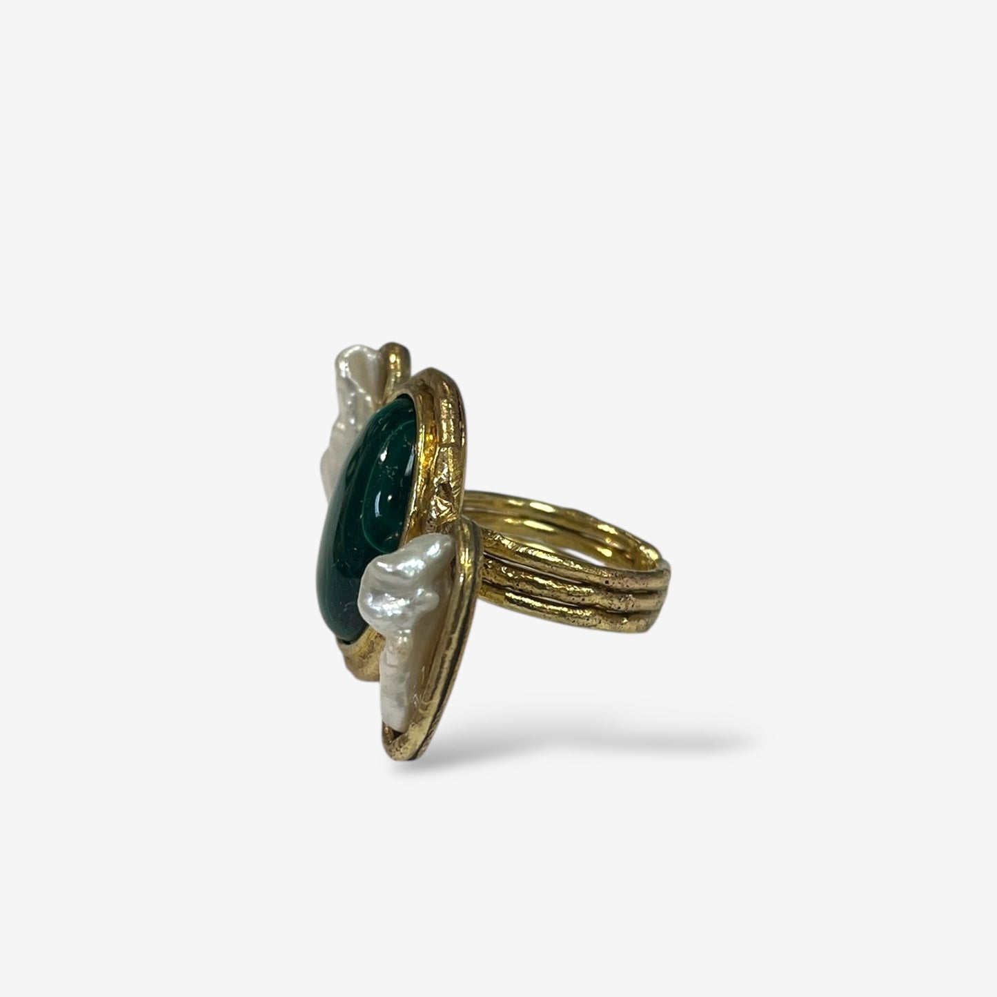 Azura Pearl Ring