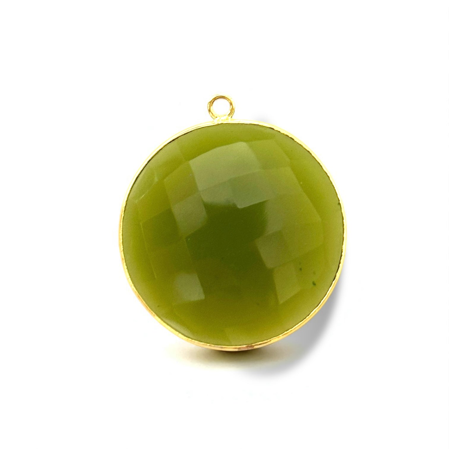 Gemstone Pendant