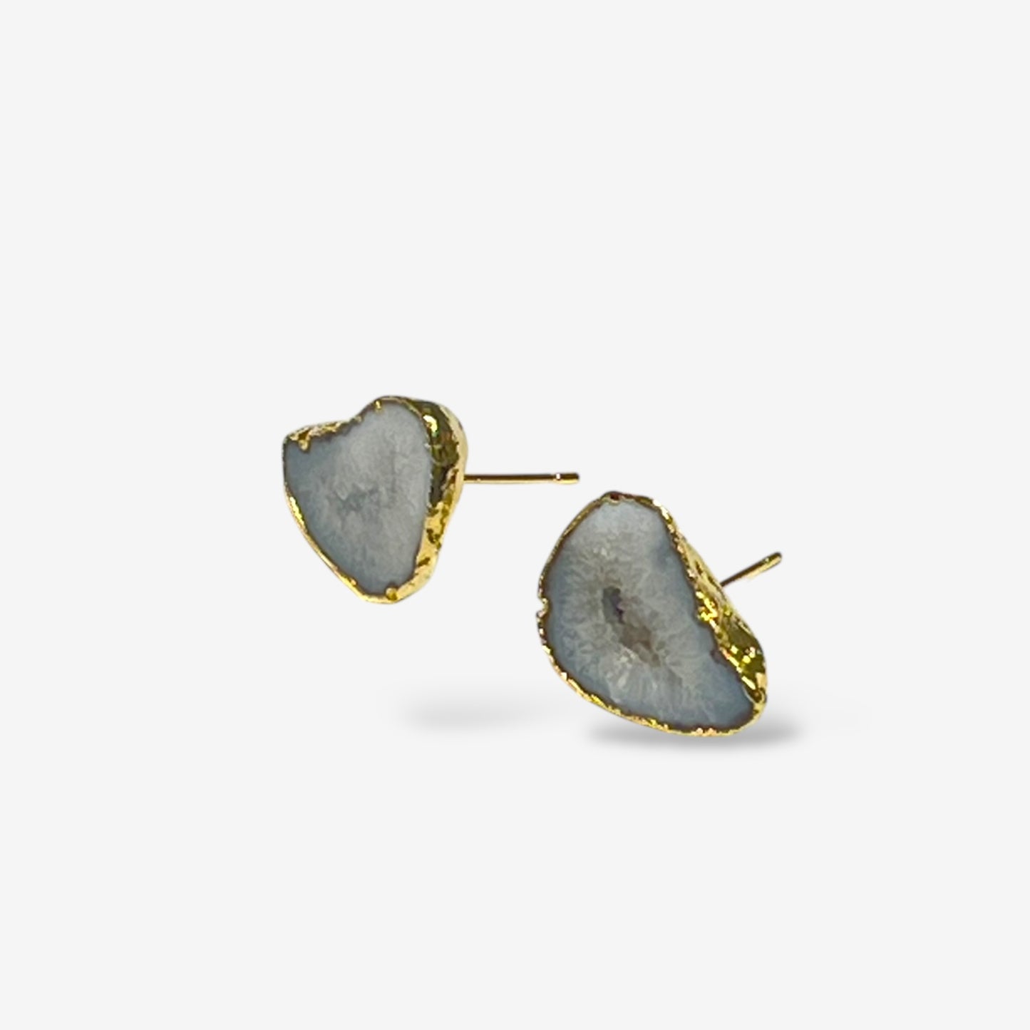 Druzy Earrings