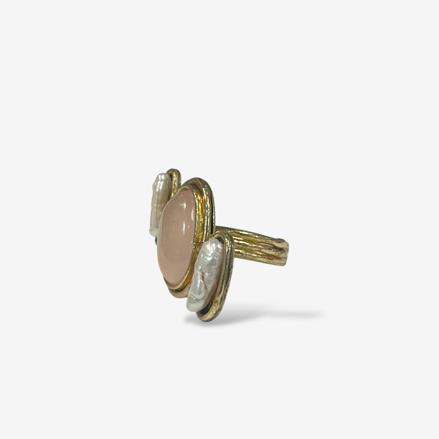 Azura Pearl Ring
