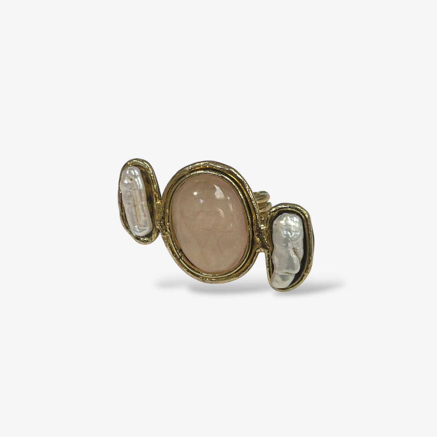 Azura Pearl Ring