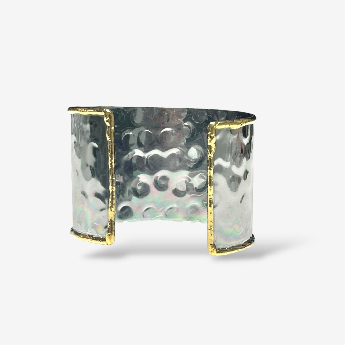 Emily Crystal Cuff