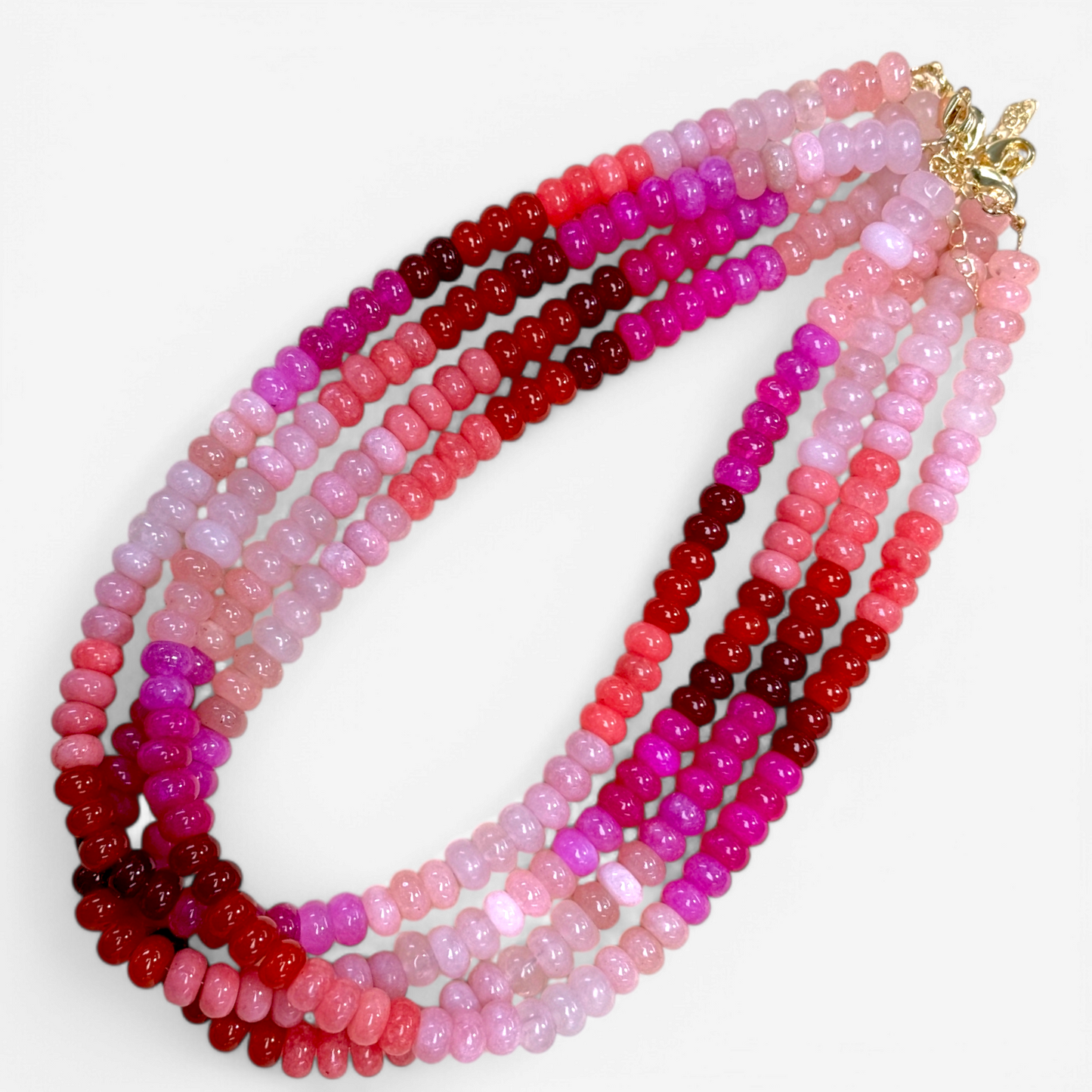 8mm Bead Necklaces