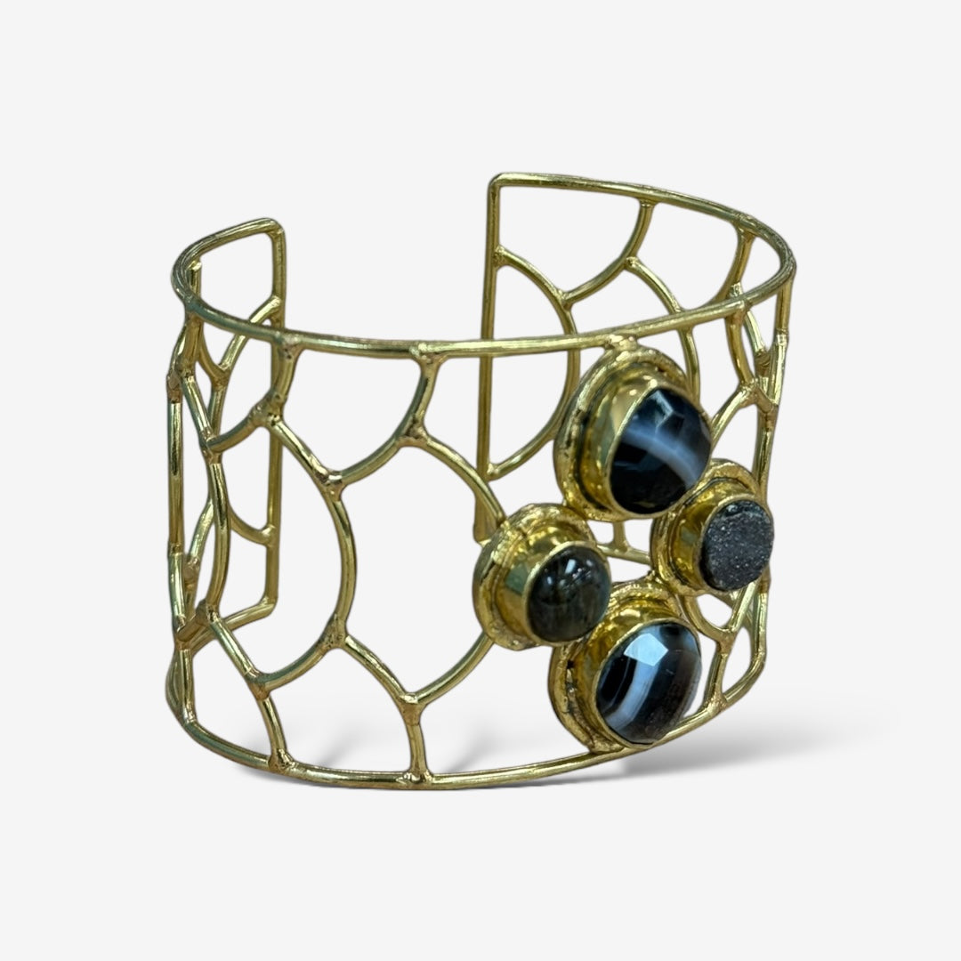 Tessa Cuff Obsedian