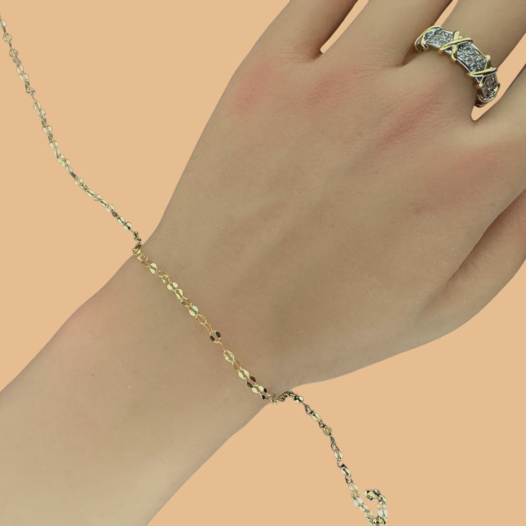 Buy Gold Filled Starburst Chain Online
