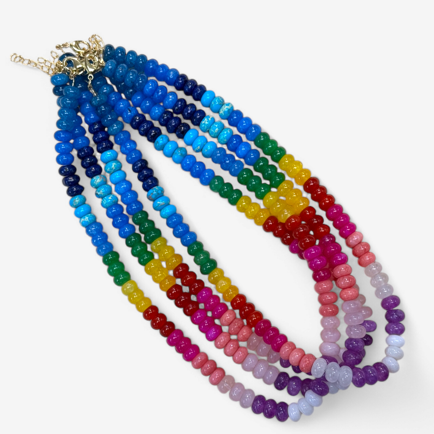 8mm Bead Necklaces