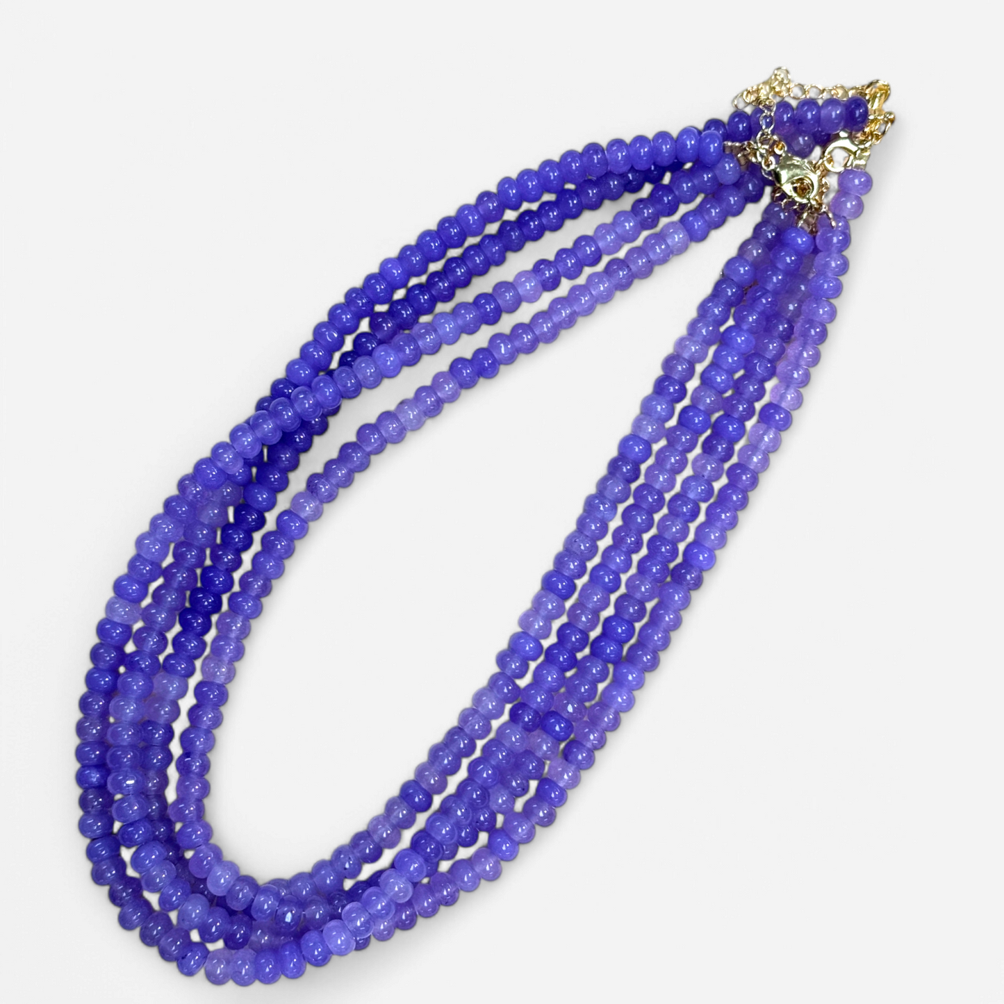 6 mm Bead Necklaces