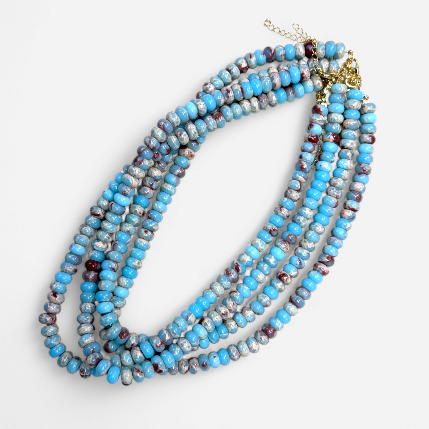 8mm Bead Necklaces