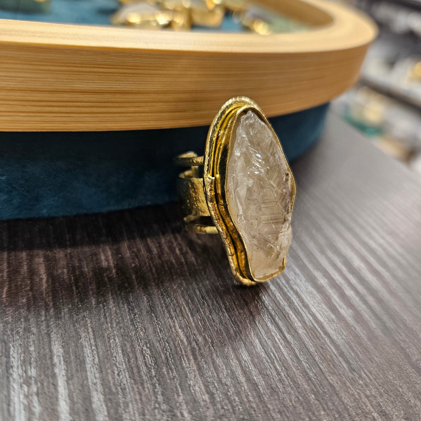 Regal Rings
