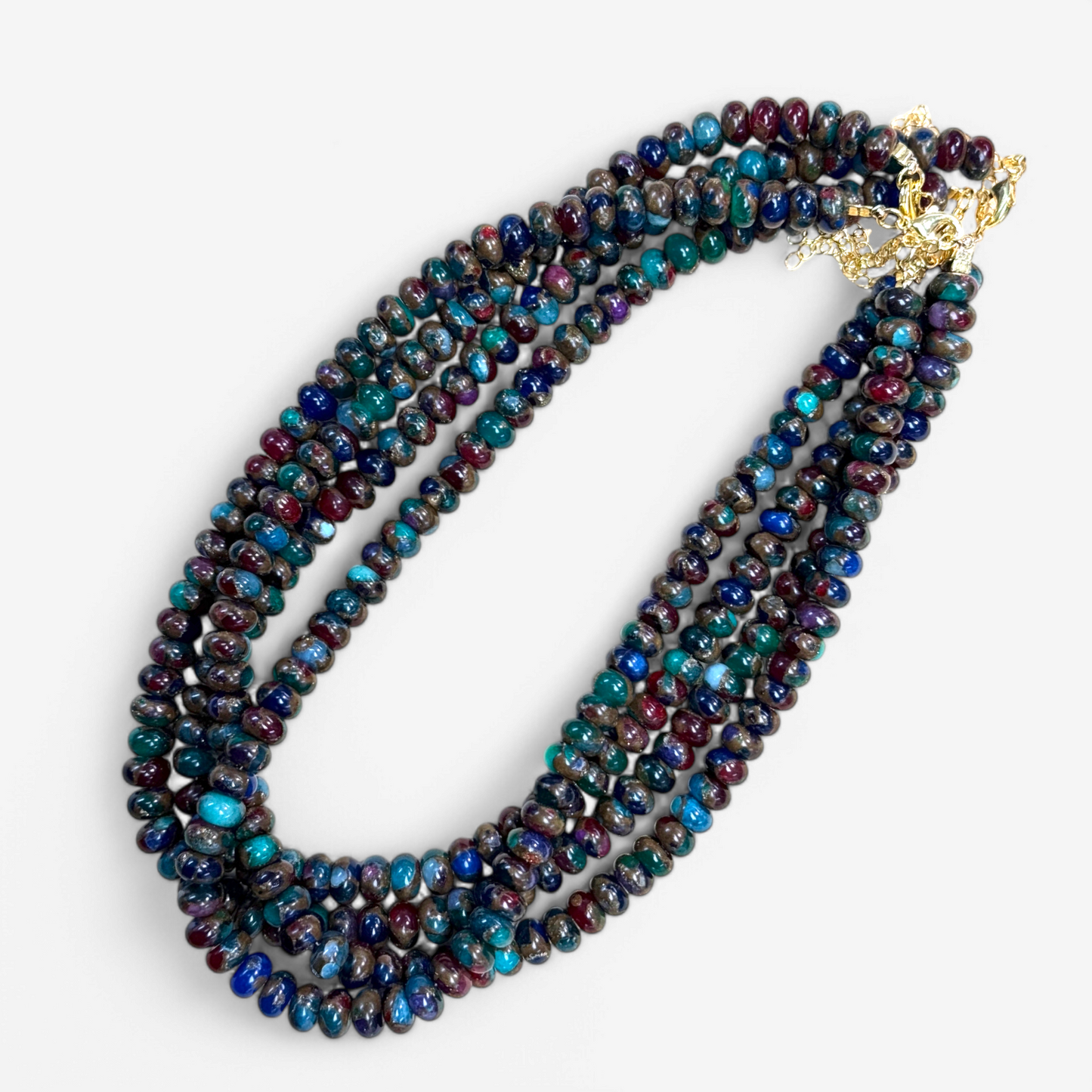 8mm Bead Necklaces