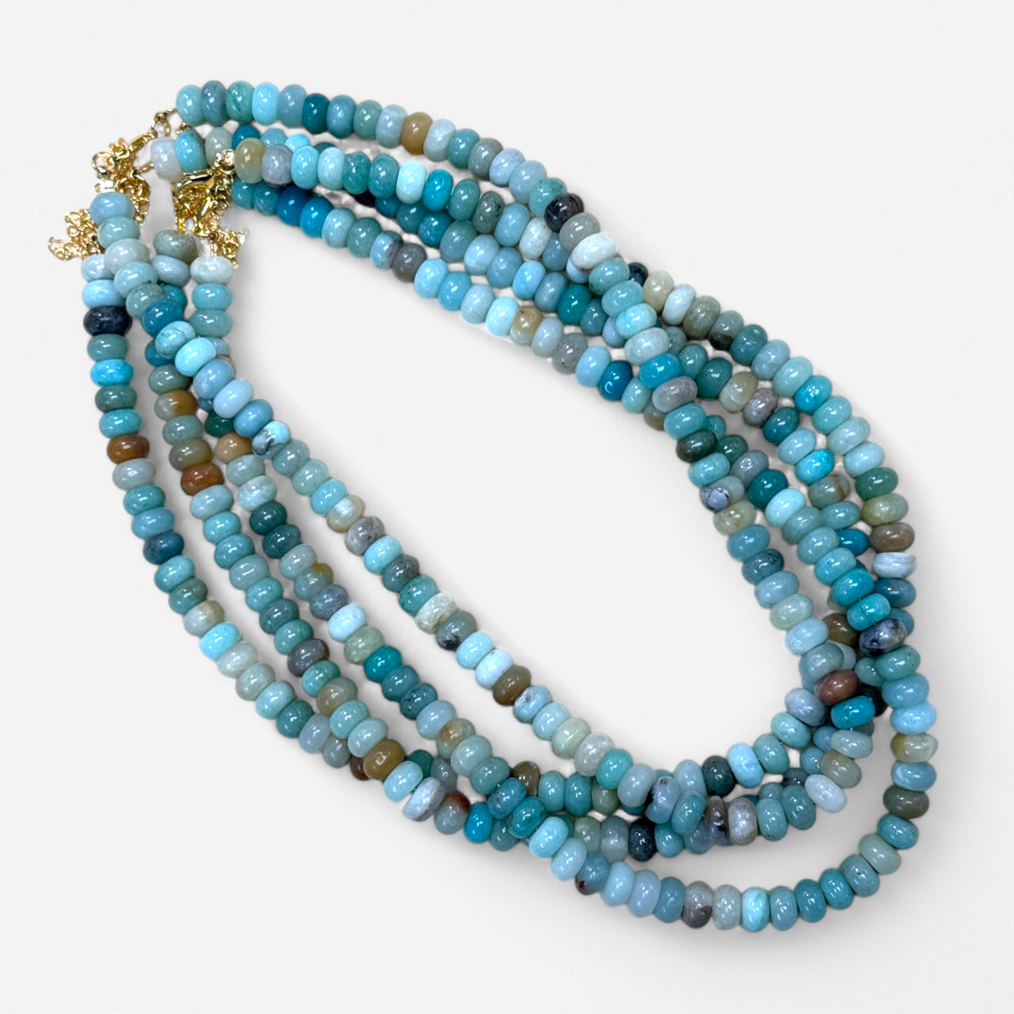 8mm Bead Necklaces