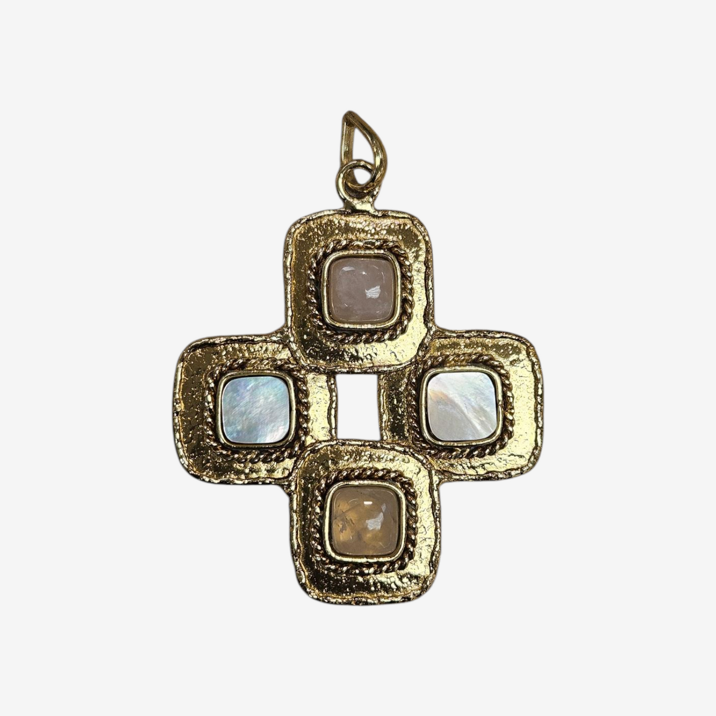 Natural Stone Pendant