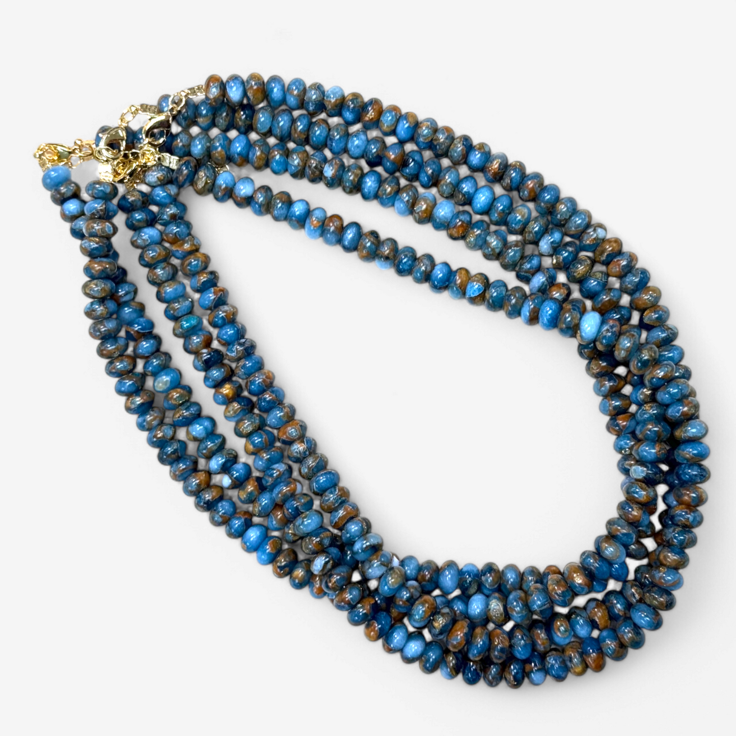 8mm Bead Necklaces