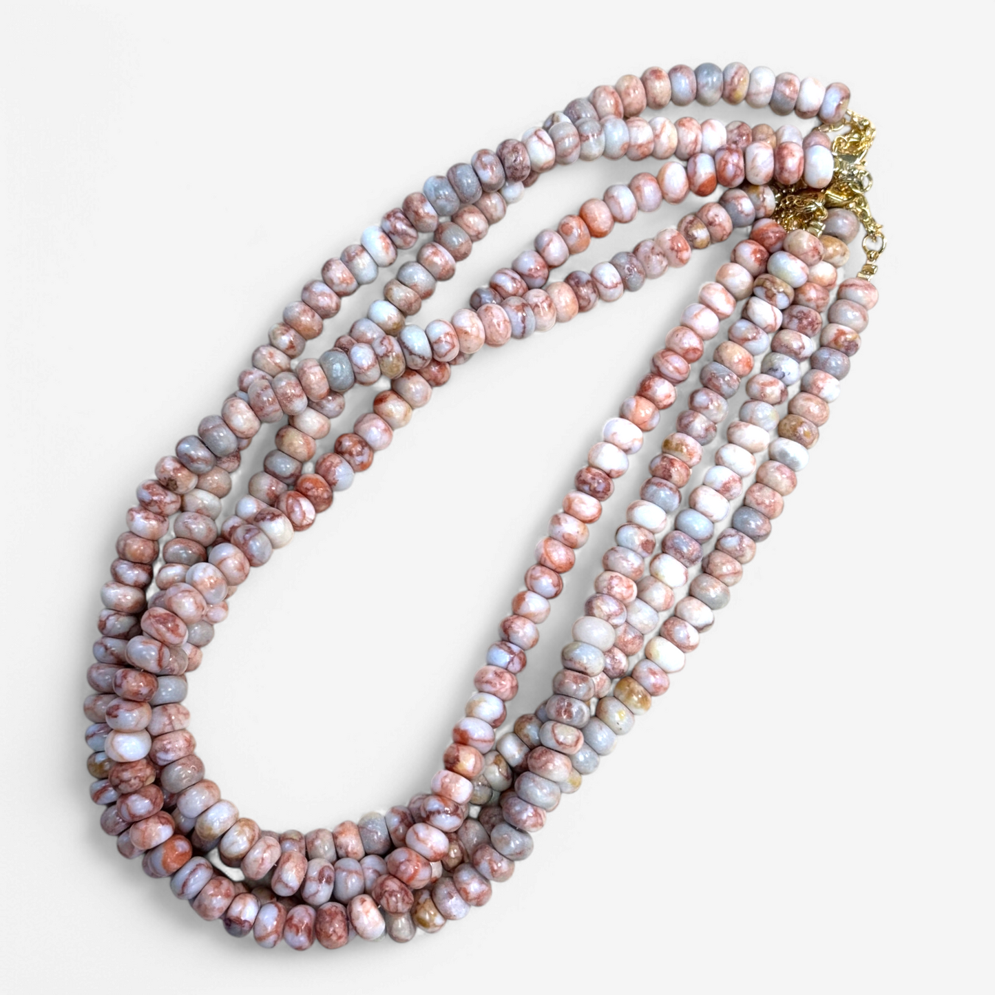 8mm Bead Necklaces