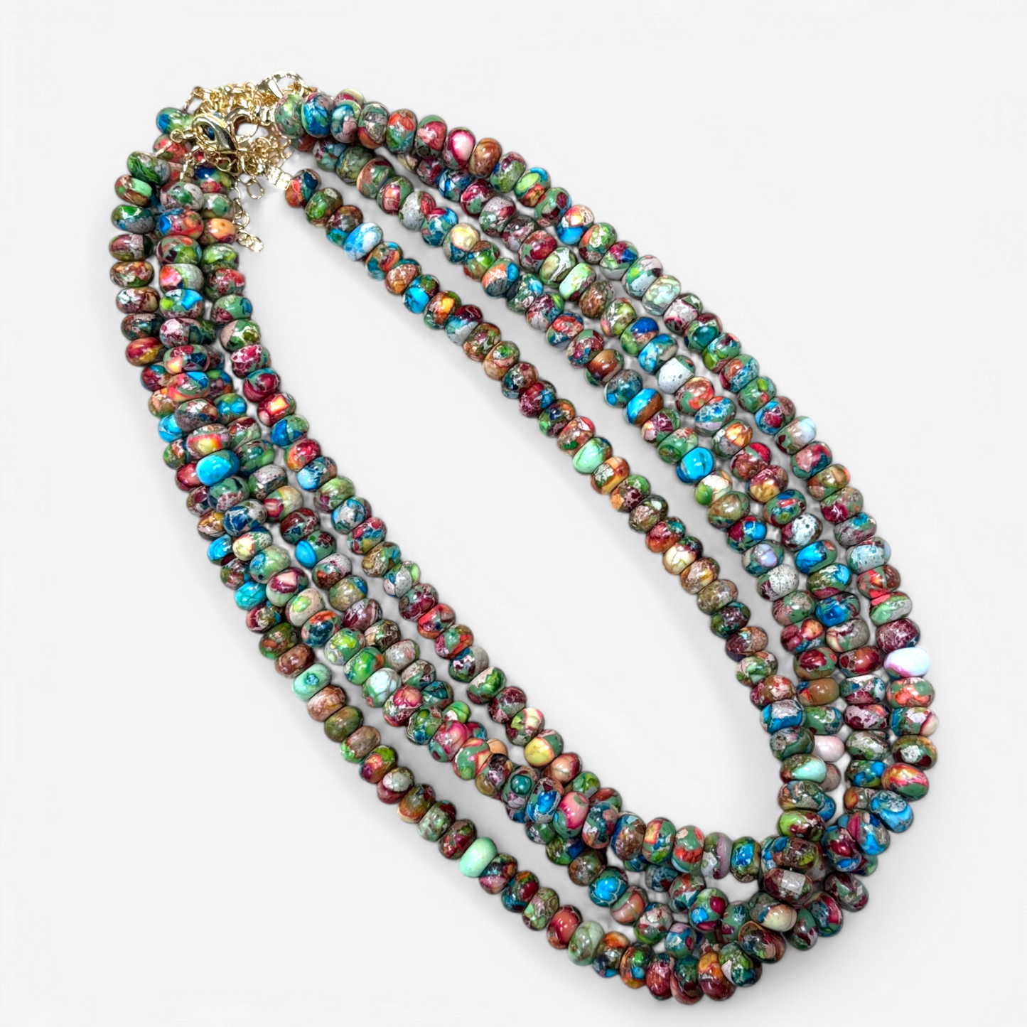 8mm Bead Necklaces