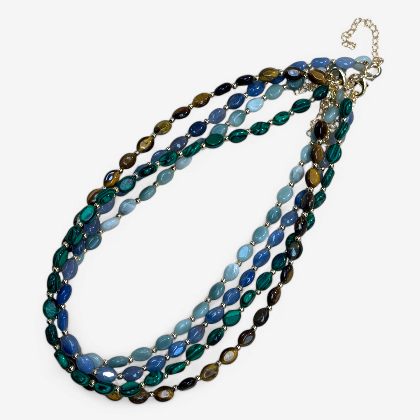 Teardrop Bead Necklaces