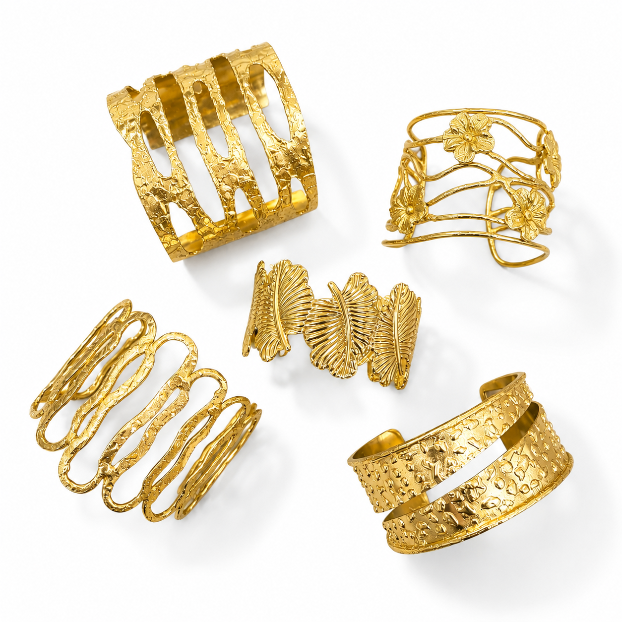 Brass Cuff