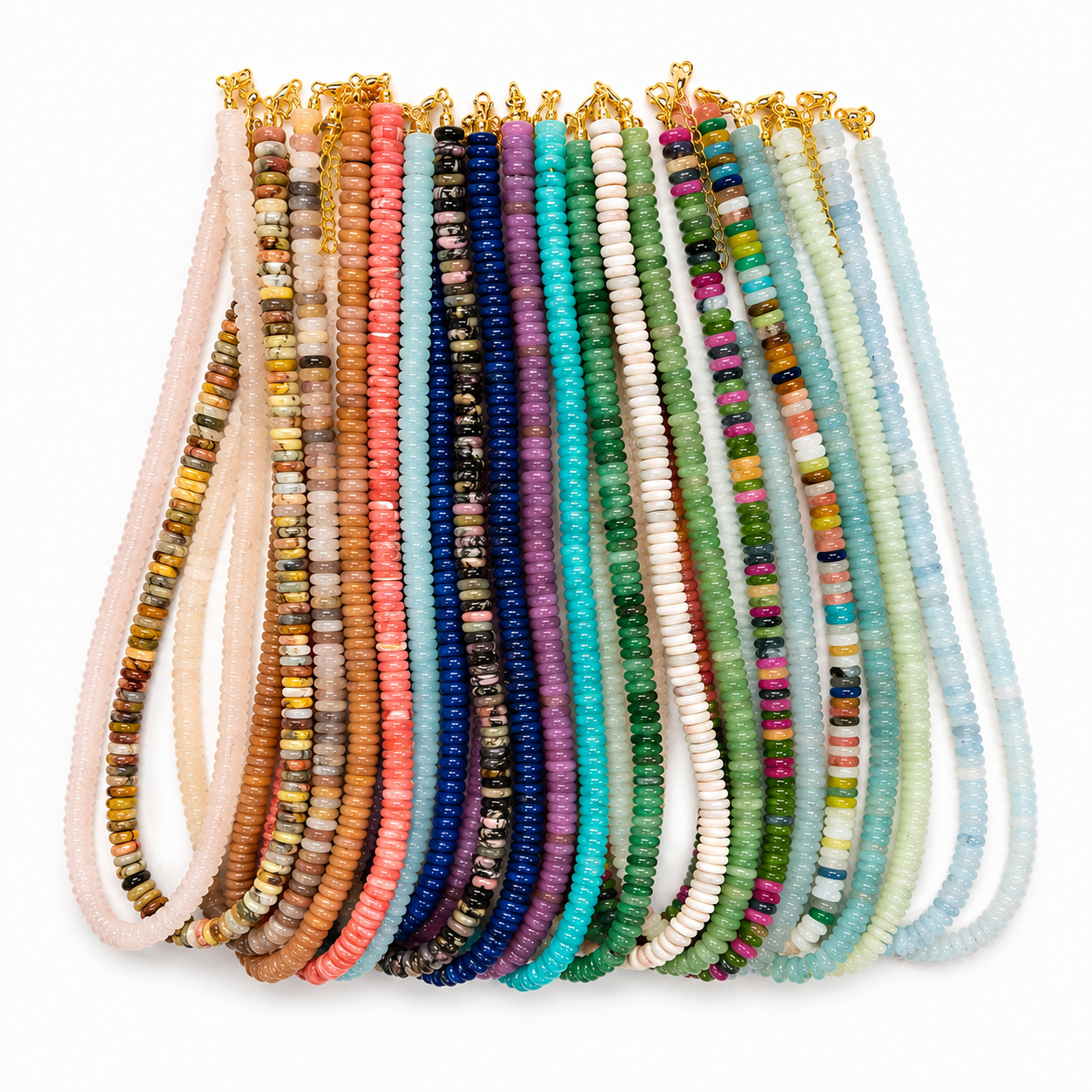 Bead Necklaces