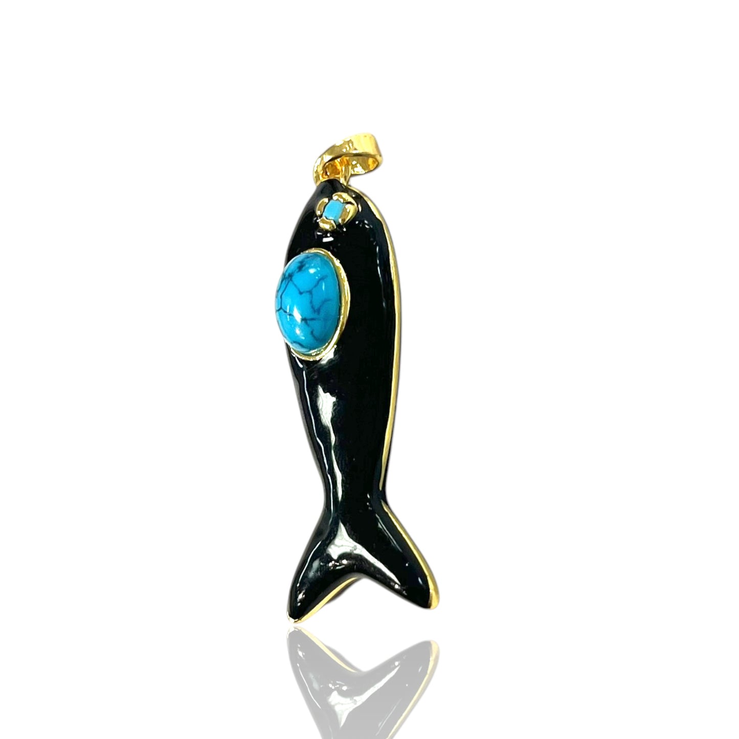 Eira Fish Charm