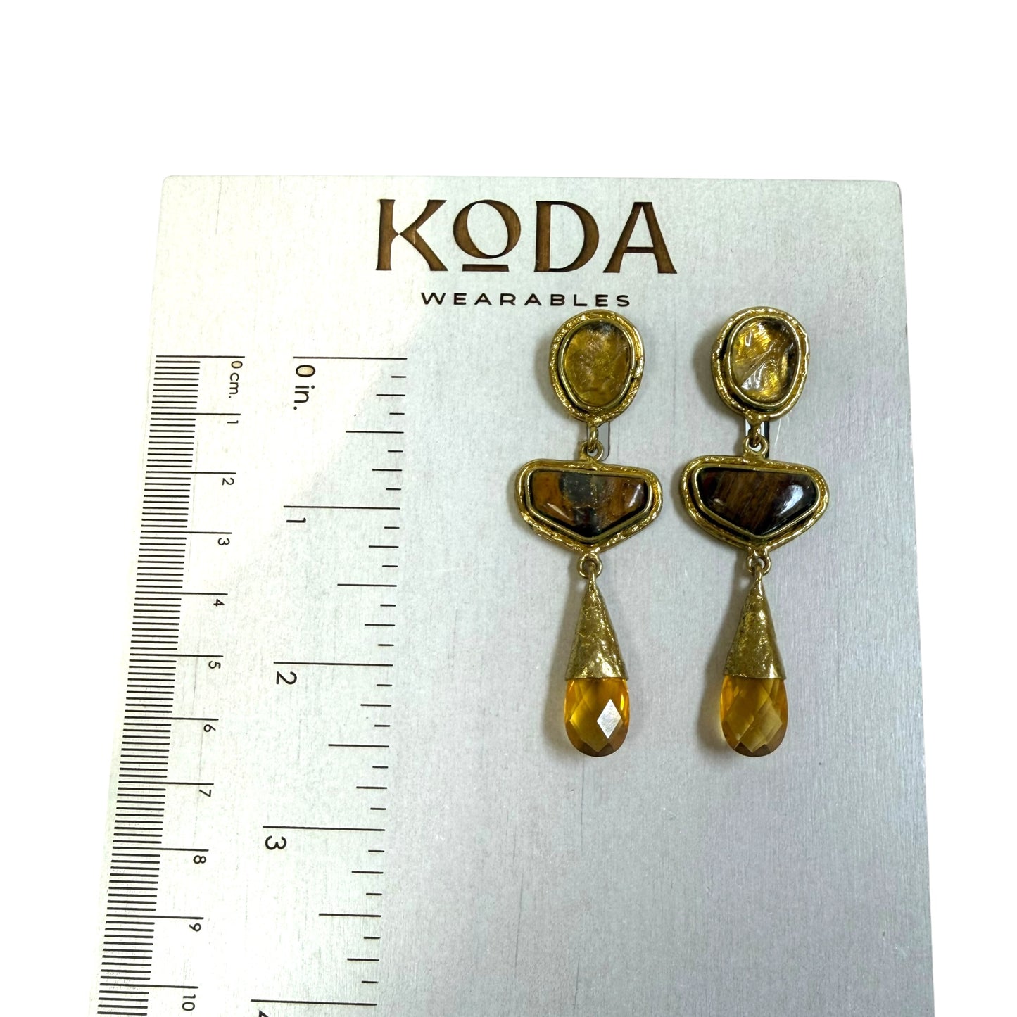Alysse Earrings