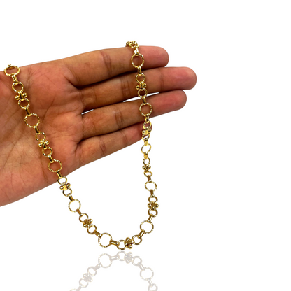 Aida Gold Chain