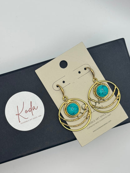 Orbit Earrings