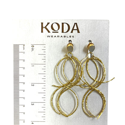 Mirelda Earrings