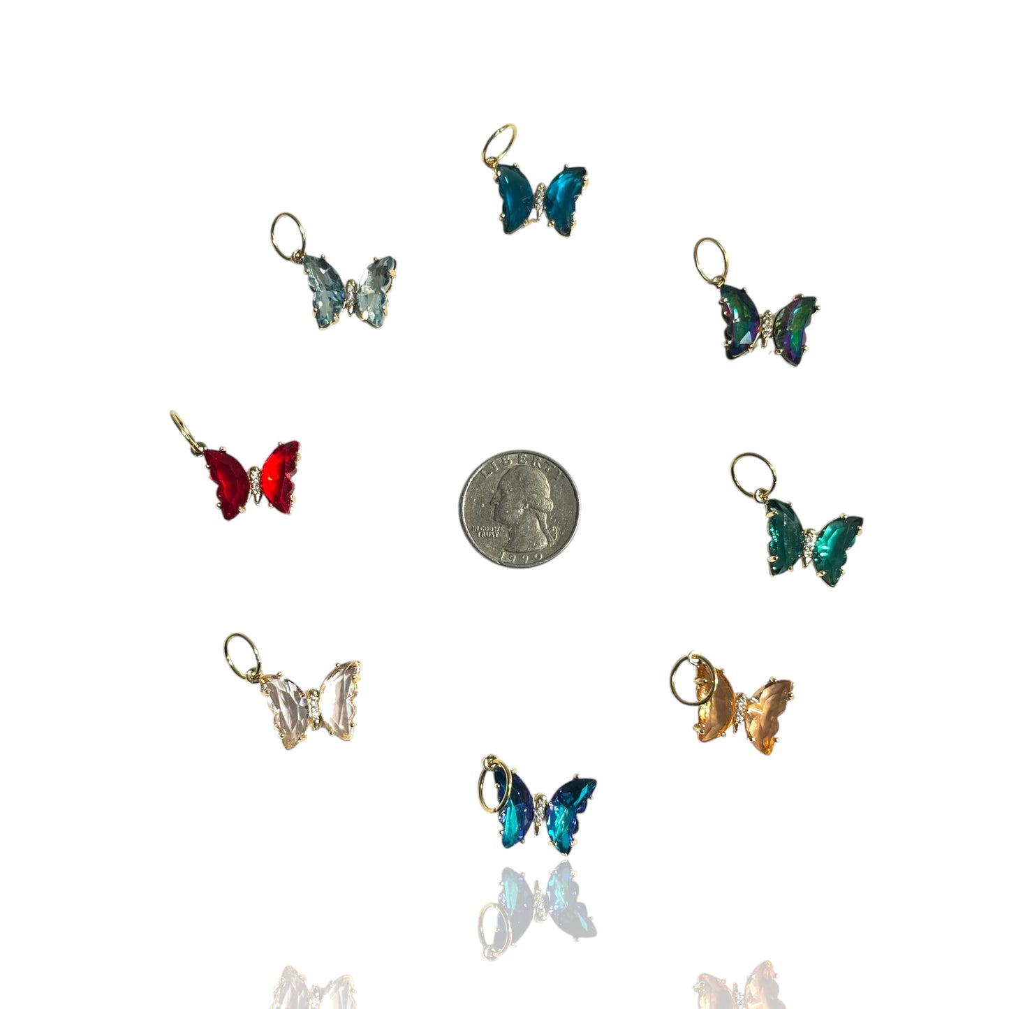Isha Charm