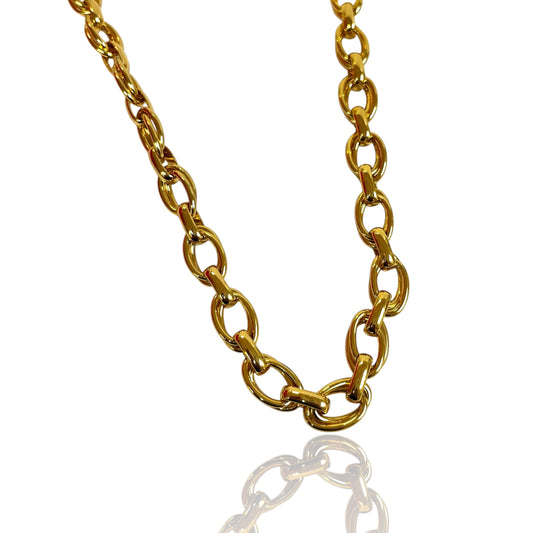 Finley Gold Chain