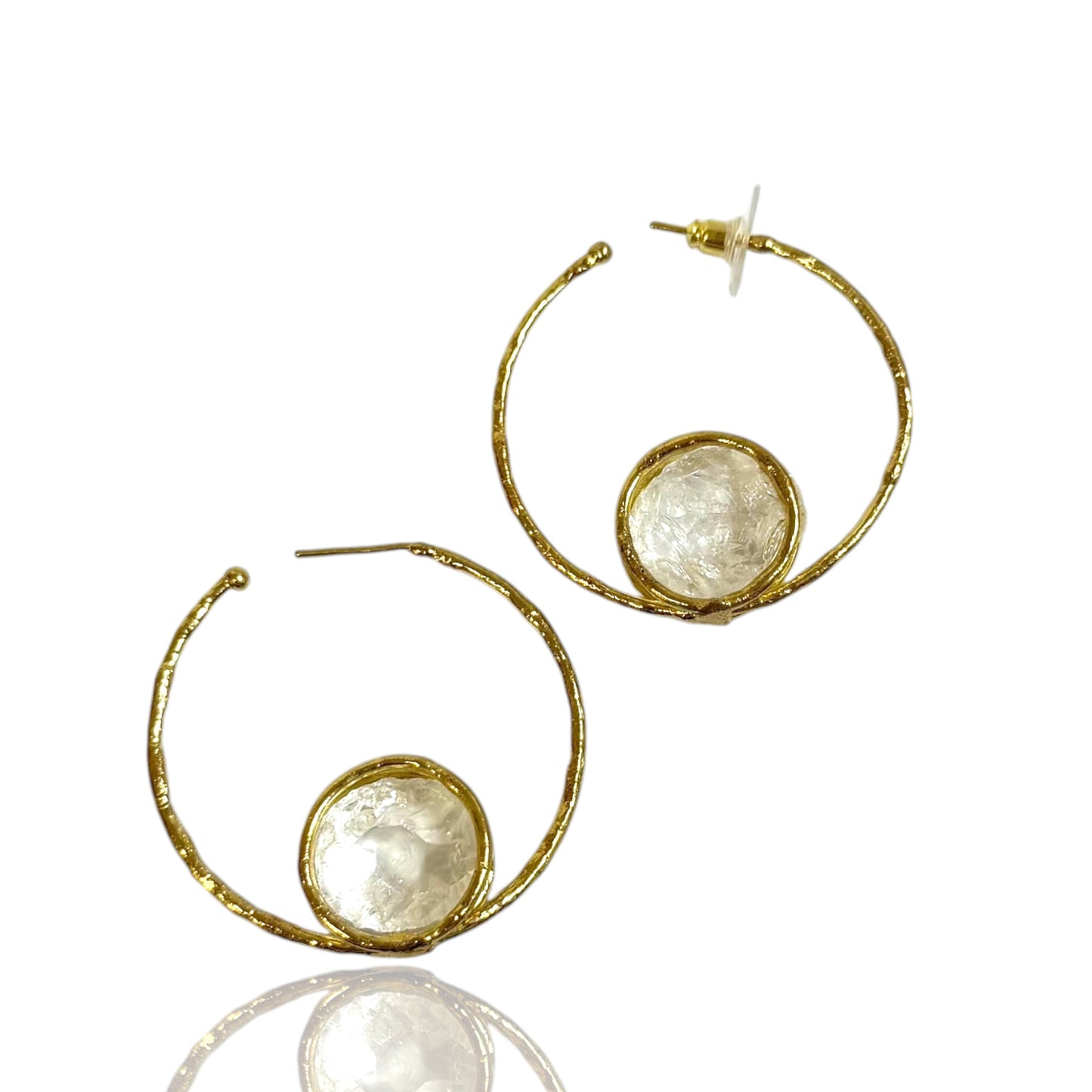 Sea Priestess Earrings