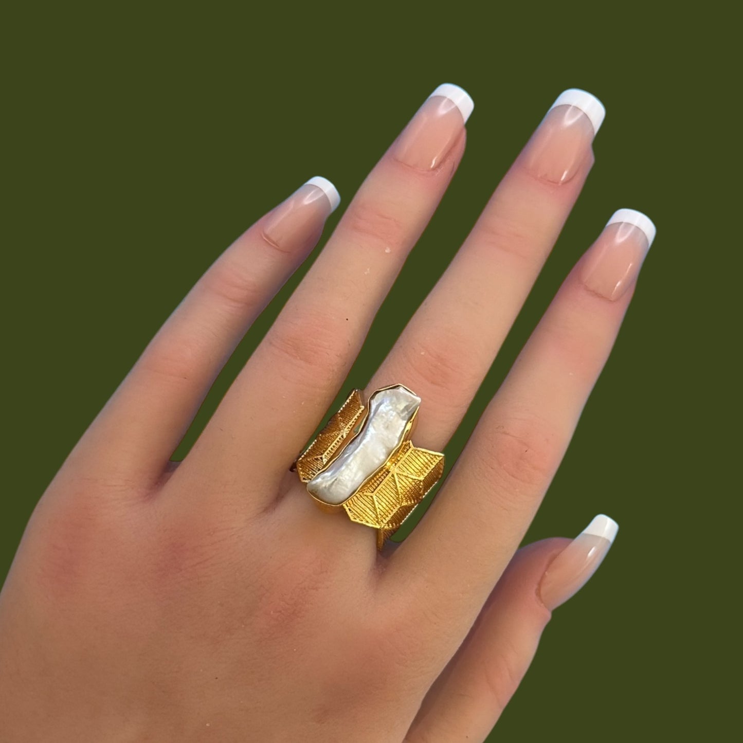 Celeste Ring