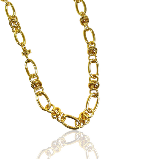 Abigail Gold Chain