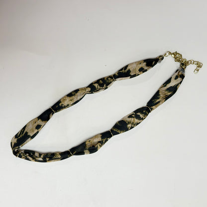 Serena Wrap  Scarf Necklace 2