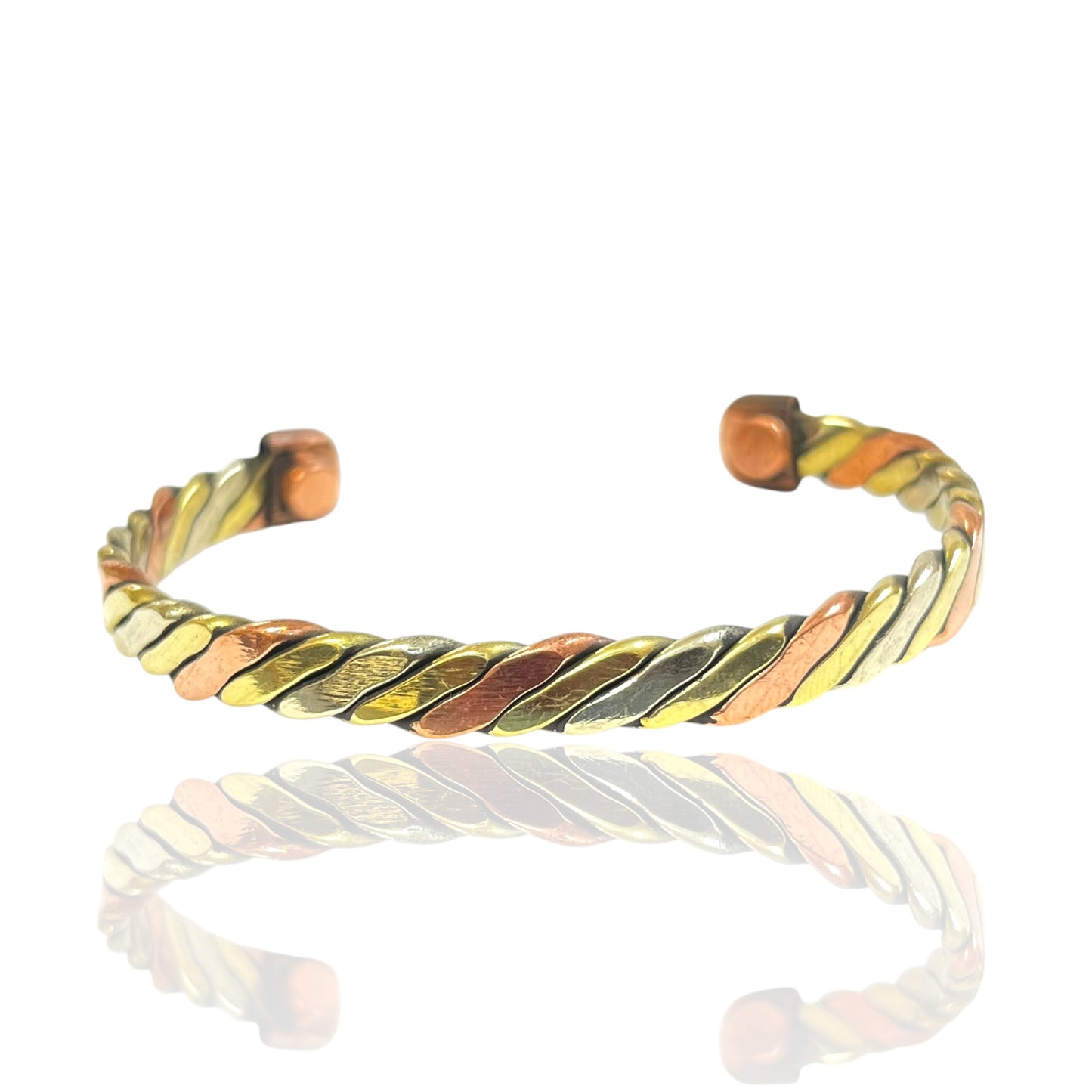 Adele Copper Cuff