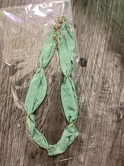 Serena Wrap  Scarf Necklace 2