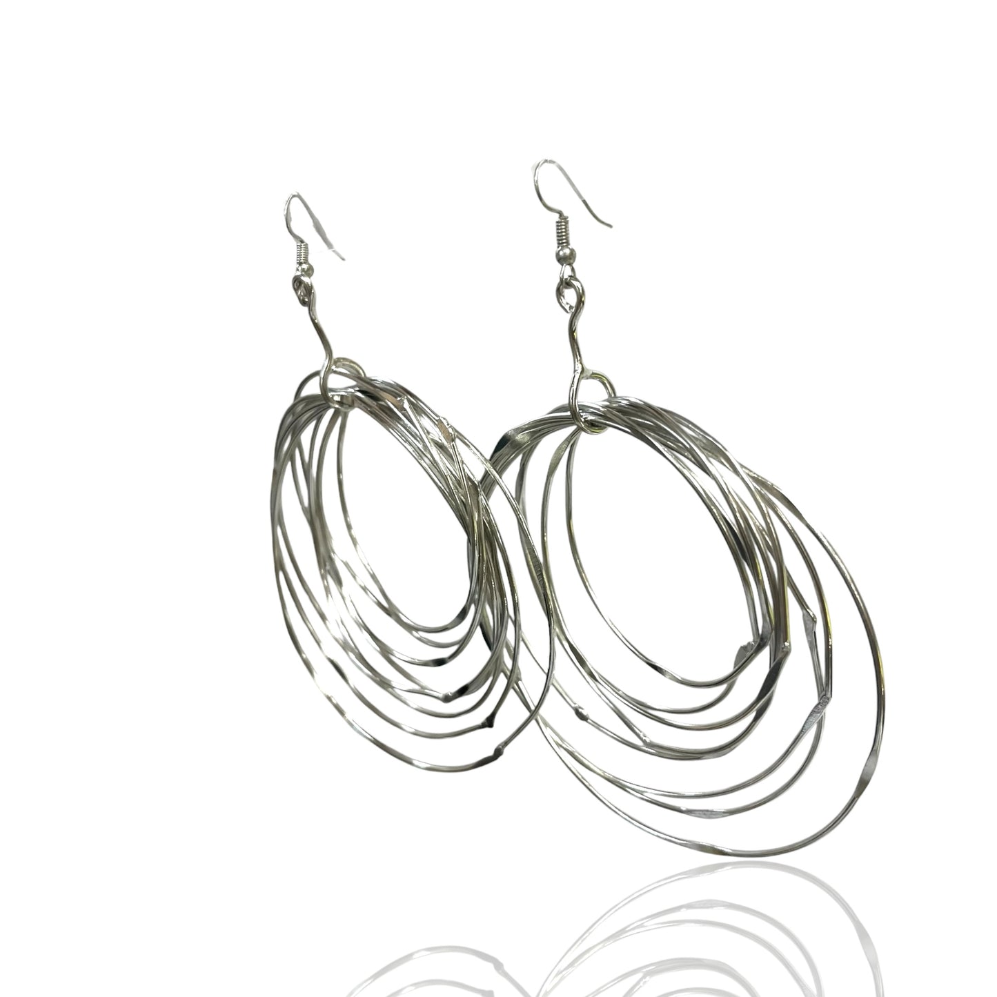 Lila Grab&Go Earring
