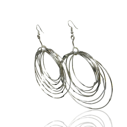 Lila Grab&Go Earring