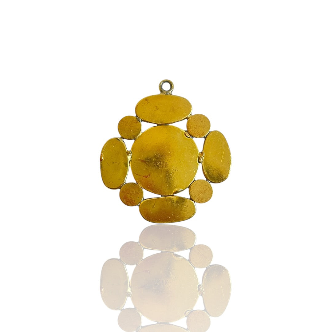 Heirloom Pendant